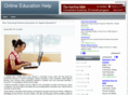 onlineeducationhelp.co.uk