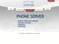 phone-server.com