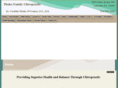 pleskofamilychiropractic.com