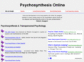psychosynthesisonline.com