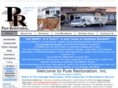 purerestorationinc.com