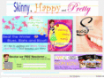 skinnyhappyandpretty.com