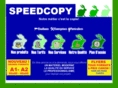 speed-copy.com