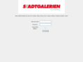 stadt-galerien.com
