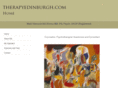 therapyedinburgh.com