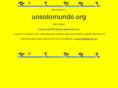 unsolomundo.org