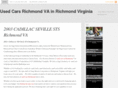 usedcarsrichmondva.net