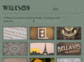 wilkson.net