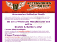 accessoriesunlimitedsouth.com