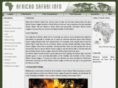 africansafariinfo.com