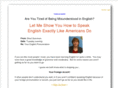 americanpronunciationcourse.com