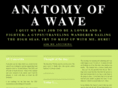 anatomyofawave.com