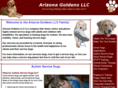 arizonagoldensllc.com