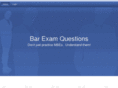 barexamquestions.com