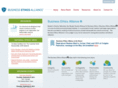 businessethicsalliance.com