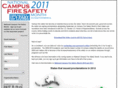 campusfiresafetymonth.org