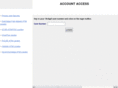cardaccountaccess.com