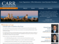 carrhealthcarerealty.com