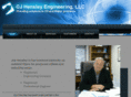 cjhensleyengineering.com