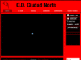 clubciudadnorte.es