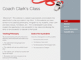 coachclarksclass.com