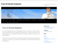 costofdentalimplants.net