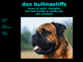 doxbullmastiff.com