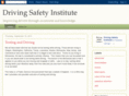drivingsafetyinstitute.org