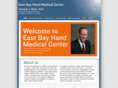 eastbayhandmedicalcenter.com