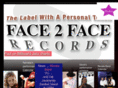 face2face-records.com