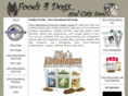 foods4dogs.com