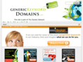 generickeyworddomains.com