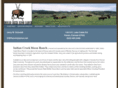 indiancreekbison.com