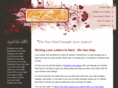 loveletterhelp.com