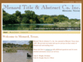 menardtitle.com