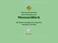 mensenwerk.info