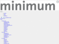minimumoffice.com