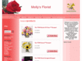 mollysuptownflorist.com