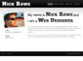 nickrowewebdesign.com