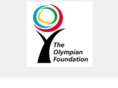olympianfoundation.org