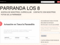 parrandalos8.es