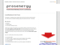 pro-senergy.com