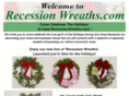 recessionwreaths.com