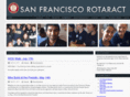 rotaractsf.com