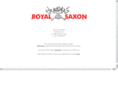 royalsaxon.com