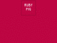 rubypig.com