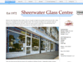 sheerwaterglass.com