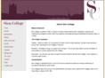 sioncollege.org