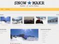 snowmakr.com