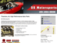 ssmotorsportracing.com